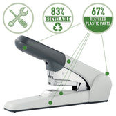 Nietmachine Leitz Heavy Duty Flat Clinch 60 vel zi - afbeelding 5