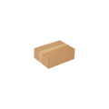 Boîte en carton 302x220x100 mm - Simple cannelure