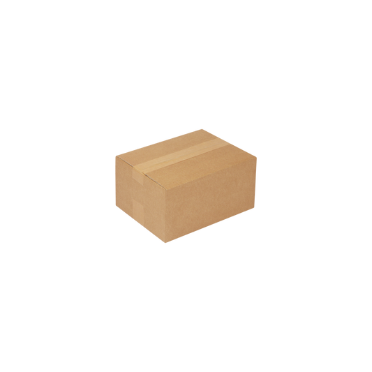 Boîte en carton 302x220x150 mm - Simple cannelure