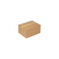 Boîte en carton 302x220x150 mm - Simple cannelure