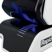 Nietmachine Rapid Supreme elektr 5025e 25vel wit - afbeelding 5