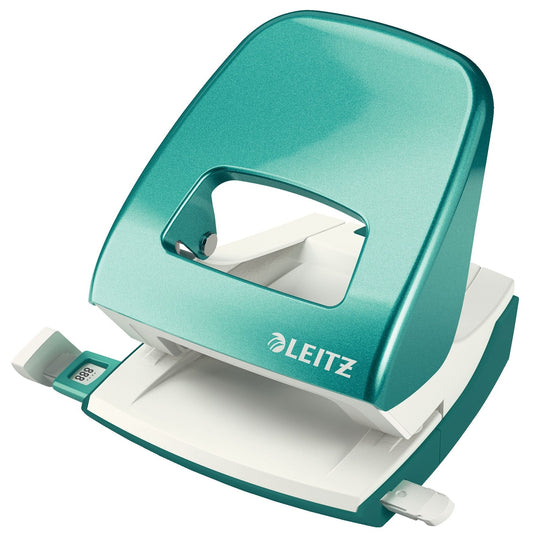 Perforator Leitz WOW 5008 NeXXt metaal 30 vel ibl