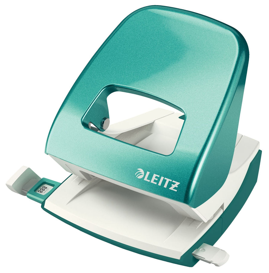 Perforator Leitz WOW 5008 NeXXt metaal 30 vel ibl