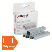Blokhechter Rexel Odyssey max 60vel zilvergrijs - afbeelding 6