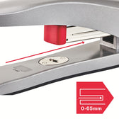 Blokhechter Rexel Odyssey max 60vel zilvergrijs - afbeelding 7