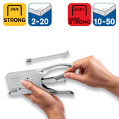 Niettang Rapid 1DX 24/6-8+ max 50 vel chrome - afbeelding 10