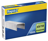 Nieten Rapid 23/10 gegalv standaard 1000st