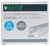 Nieten Leitz 25/10 verzinkt 1000st - afbeelding 4