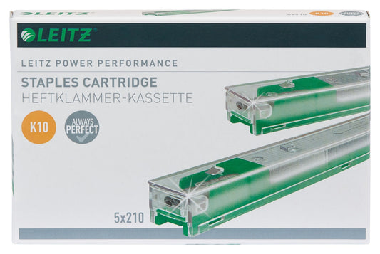 Nieten Leitz K10 26/8 verzinkt