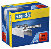 Nieten Rapid 9/8 gegalv super strong 5000st