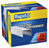 Nieten Rapid 9/12 gegalv super strong 5000st