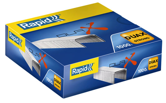 Nieten Rapid duax gegalv 1000st