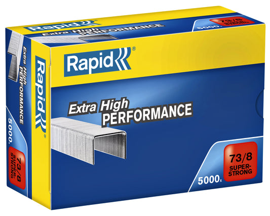 Nieten Rapid 73/8 gegalv super strong 5000st