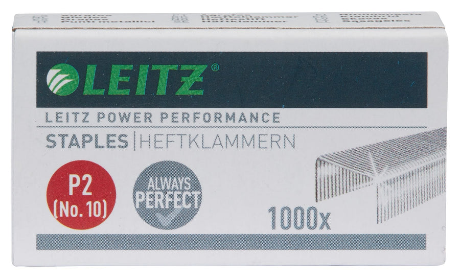 Nieten Leitz nr10 1000st
