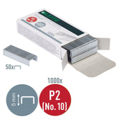 Nieten Leitz nr10 1000st - afbeelding 3