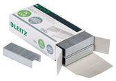 Nieten Leitz 24/8 verzinkt 1000st - afbeelding 2