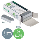 Nieten Leitz 24/8 verzinkt 1000st - afbeelding 3