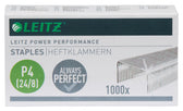 Nieten Leitz 24/8 verzinkt 1000st