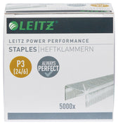 Nieten Leitz P3 24/6 5000st - afbeelding 3