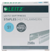 Nieten Leitz S1 softpress 2500st - afbeelding 4