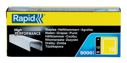 Nieten Rapid 13/10 gegalv 5000st