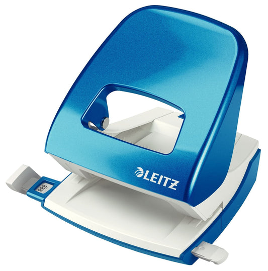 Perforator Leitz WOW 5008 NeXXt metaal 30 vel bl