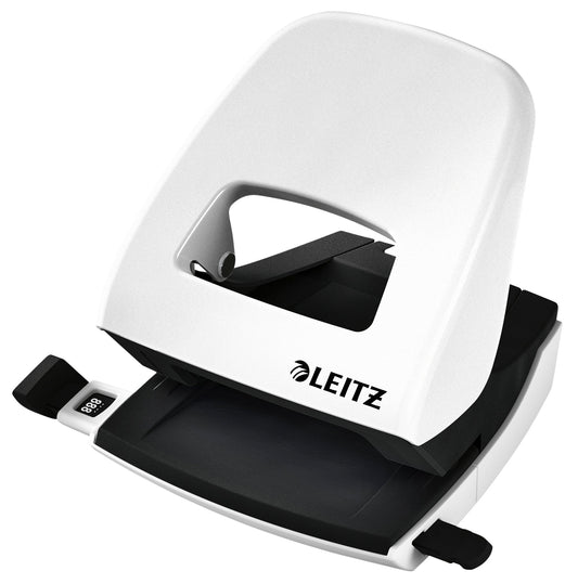Perforator Leitz WOW 5008 NeXXt  metaal 30 vel wt