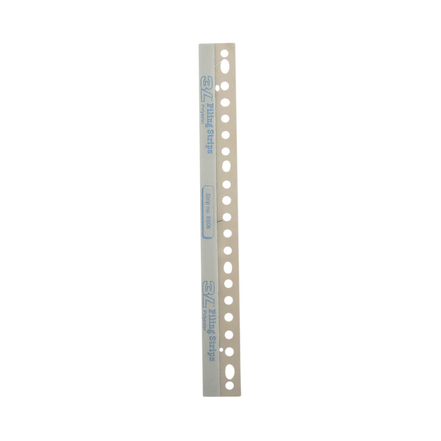 Opbergstrip Djois filestrip univ 271mm 23rings