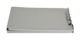 Klembordkoffer MAUL Case A4 topopening aluminium - afbeelding 6