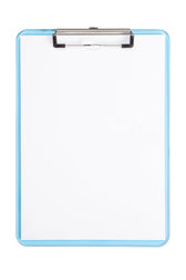 Klembord MAUL A4 staand transparant PS neon blauw - afbeelding 7