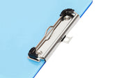 Klembord MAUL A4 staand transparant PS neon blauw - afbeelding 10