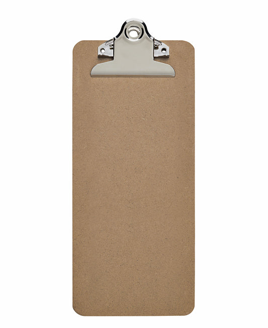 Klembord MAUL Classic Bill STND 280x115mm hardbrd