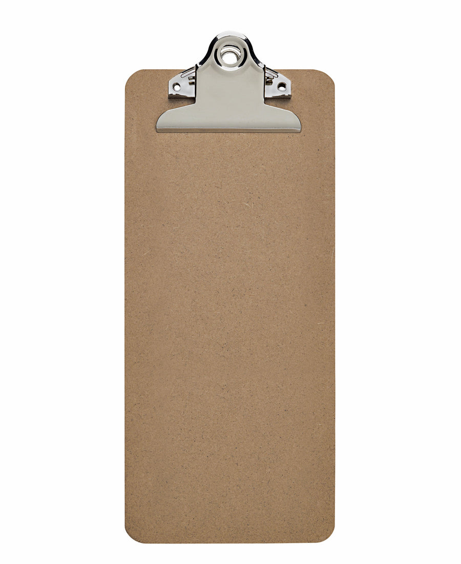 Klembord MAUL Classic Bill STND 280x115mm hardbrd