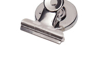 Papierklem MAUL Bulldog magneet 30mm zilver 2st - afbeelding 3