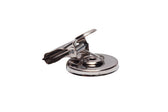 Papierklem MAUL Bulldog magneet 30mm zilver 2st - afbeelding 4