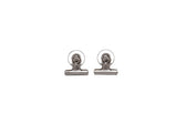 Papierklem MAUL Bulldog magneet 40mm zilver 2st - afbeelding 9