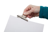 Papierklem MAUL Pro 75mm zilver - afbeelding 10