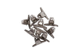 Papierklem MAUL Pro 75mm nikkel - afbeelding 10