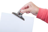 Papierklem MAUL Pro 95mm nikkel - afbeelding 2