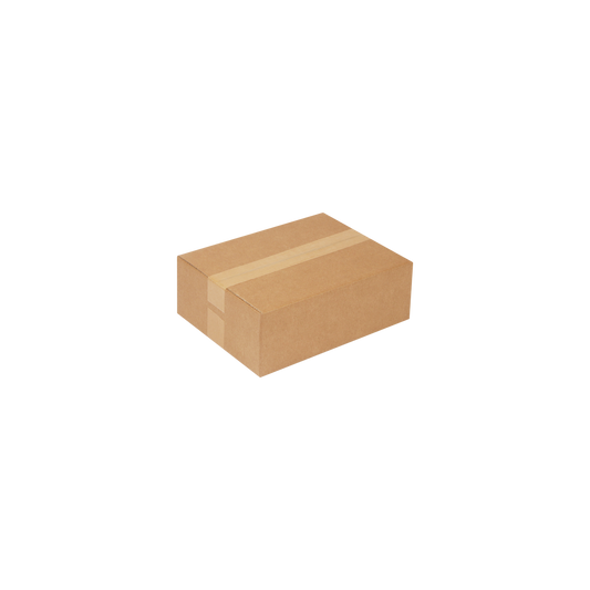 Boîte en carton 320x240x110 mm - Simple cannelure