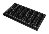 Muntinzetbak Pavo 330x183x20mm zwart - afbeelding 5