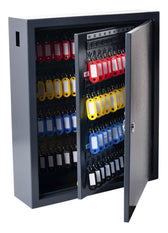 Sleutelkast Pavo Deluxe 150 haken donkergrijs - afbeelding 5