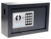Sleutelkast Pavo security 20 haken donkergrijs
