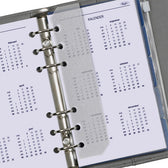 Agendavulling 2026 Kalpa Personal jaards 7d/2p - afbeelding 8