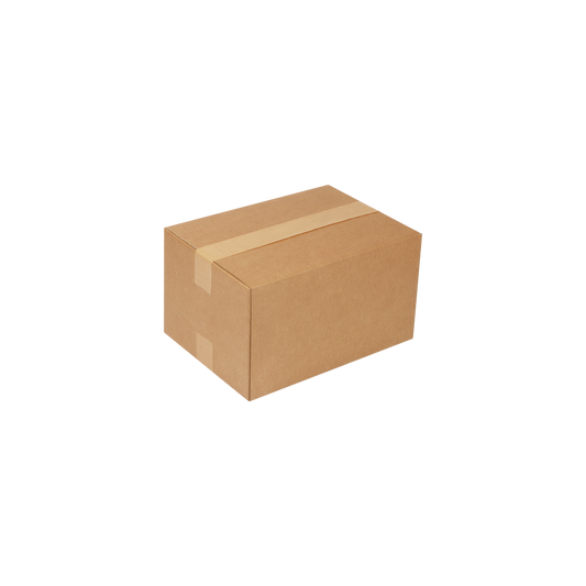 Boîte en carton 350x250x200 mm - Simple cannelure