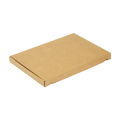 Boîte aux lettres A4+ - 350 x 250 x 28 mm - avec rabat