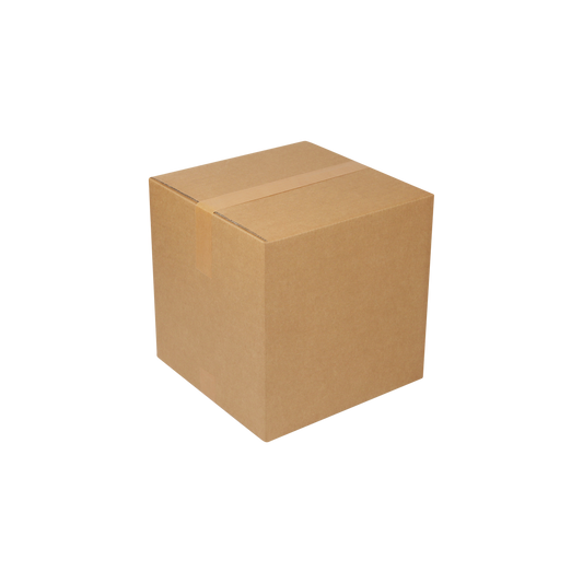 Boîte en carton 350x350x350 mm - Double cannelure
