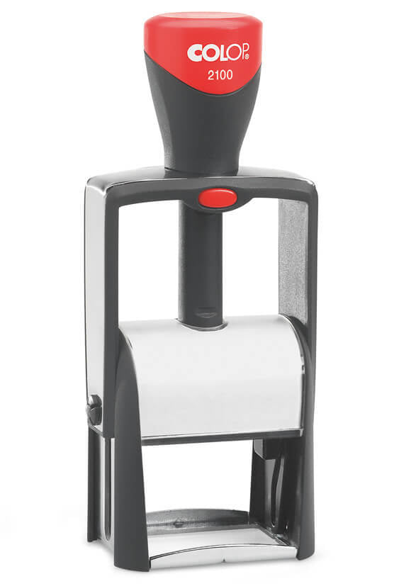 Tekststempel Colop Heavy Duty 2100 Classic Line