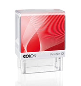 Tekststempel Colop Printer 10