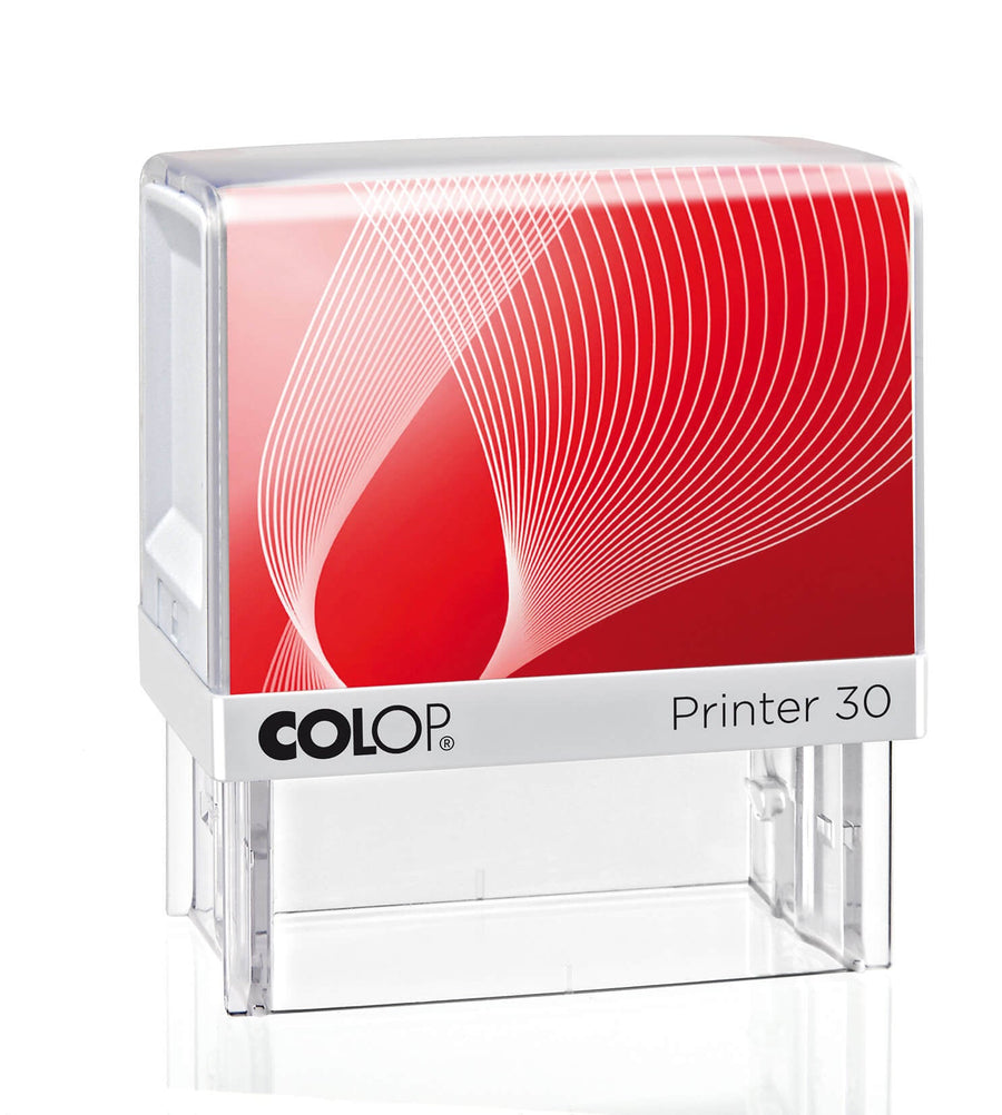 Tekststempel Colop Printer 30